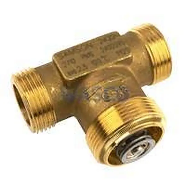 Samson control valve 2432N