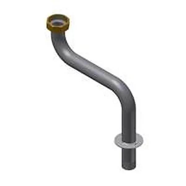 Eco Heating return pipe-2 (A80-A120)