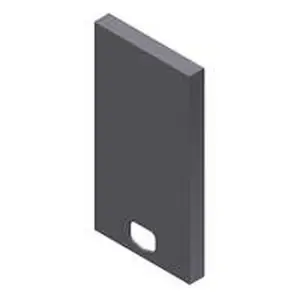 Eco Heating Voorpaneel incl. isolatie CD150-180 BIC NL