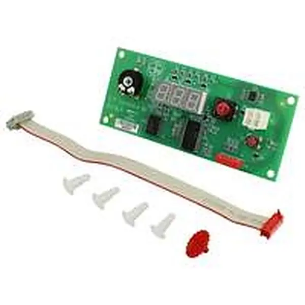 Eco Heating display PCB (914) with cable