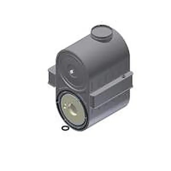 Eco Heating heat exchanger A100 (8+4)