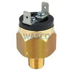Eco Heating waterdrukschakelaar 10 bar 1/4"