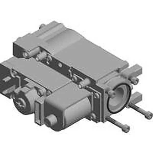 Eco Heating modulating gas valve VR4615 (230VAC)