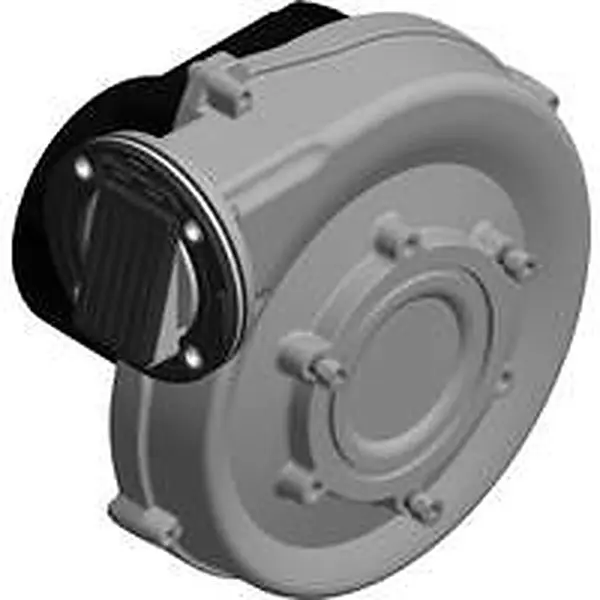 Eco Heating fan NRG137/300w (230VAC)