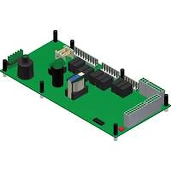 Eco Heating burner control unit Consul 35 BIC NL