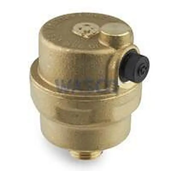Eco Heating automatic air vent 1/4" BSP