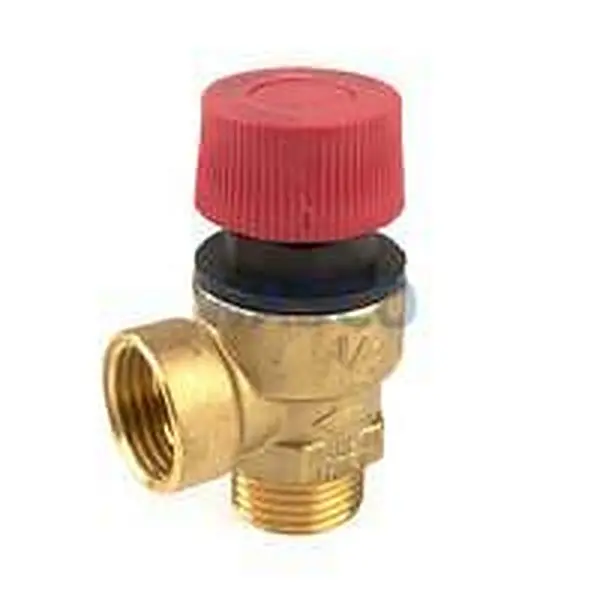 Masterwatt safety relief valve 1/2 for Calida 4-24kW