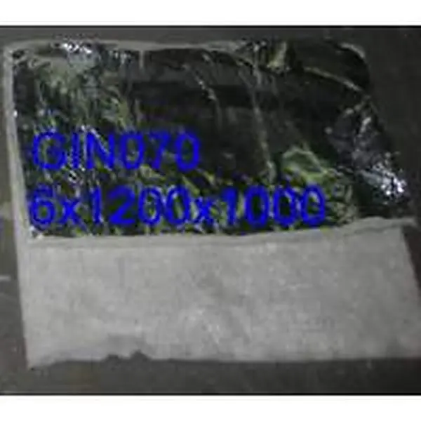 Rendamax air damper insulation old no.: GIN070AS