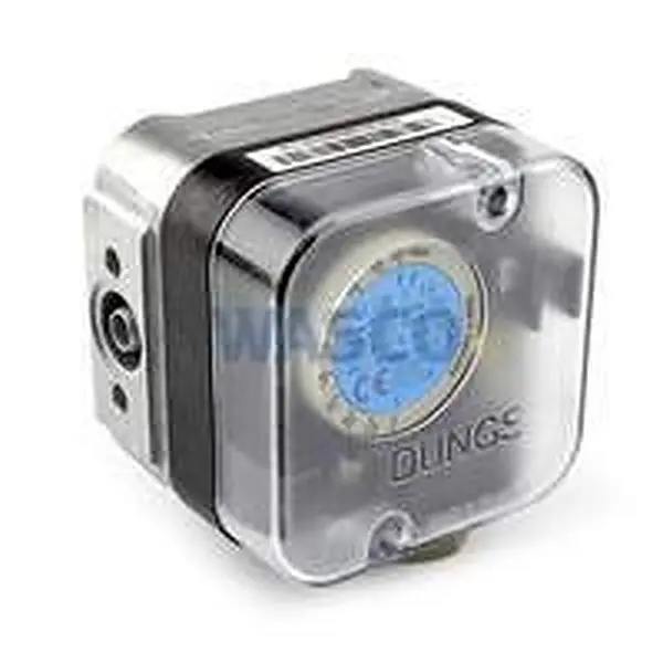 Rendamax air pressure monitor