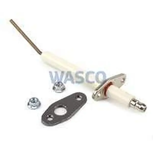 Rendamax ionisation electrode