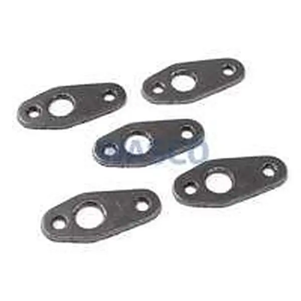 Rendamax gasket ionisation electrode
