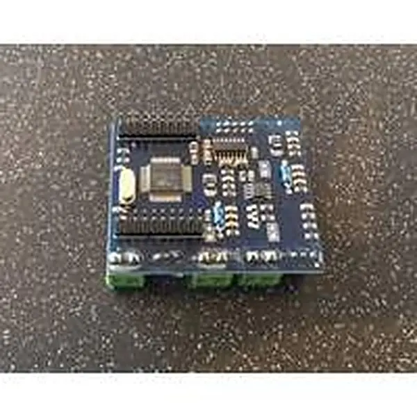 Thermorossi microprocessor H2O Compact 34 new type