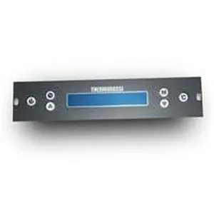 Thermorossi Display H2O compact Nieuw modelH2O-COMPACT 14-18-25-32