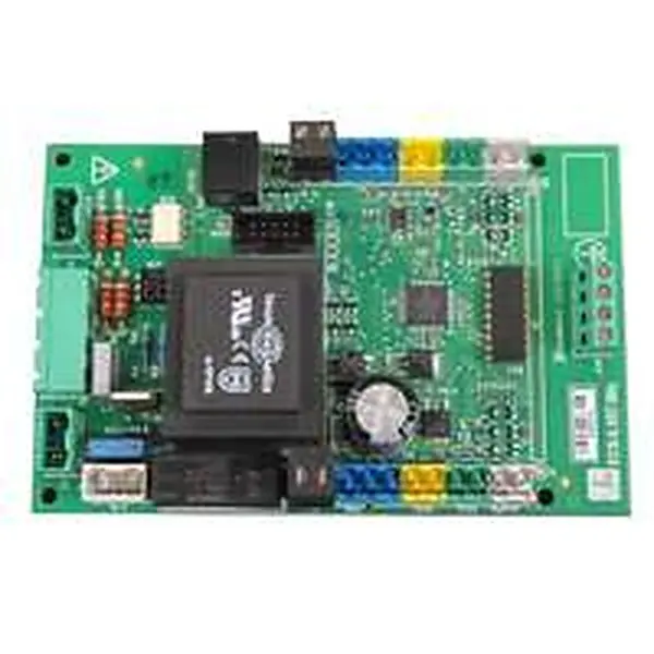 Zehnder main PCB
