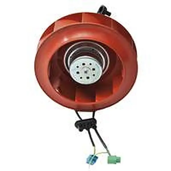 Zehnder fan