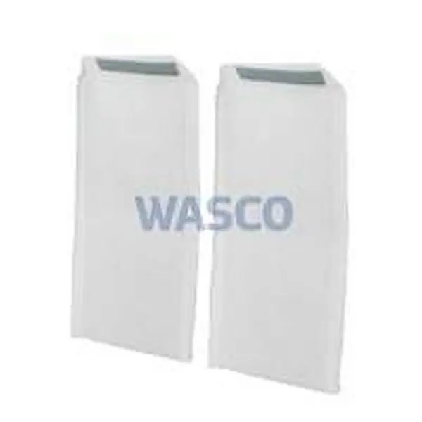 Zehnder filter set WHR 90/91 after wk41-2001 198 x 376 mm (2 pcs)