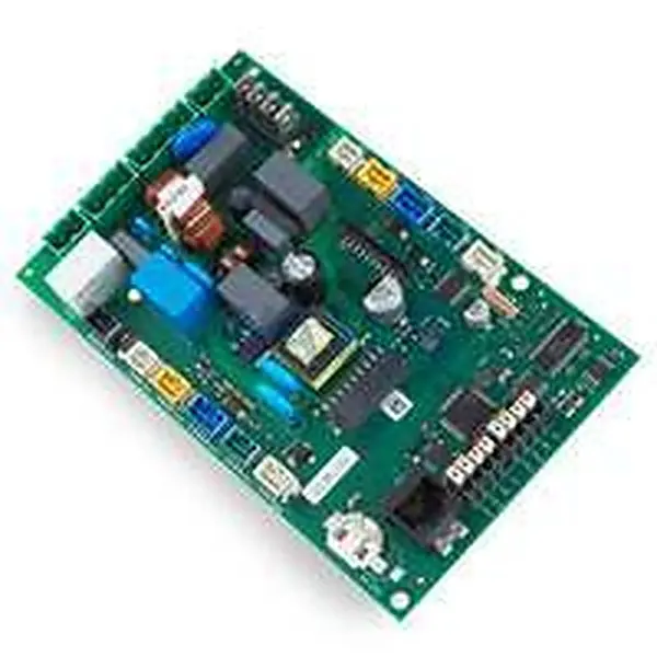 Zehnder service PCB CAQ