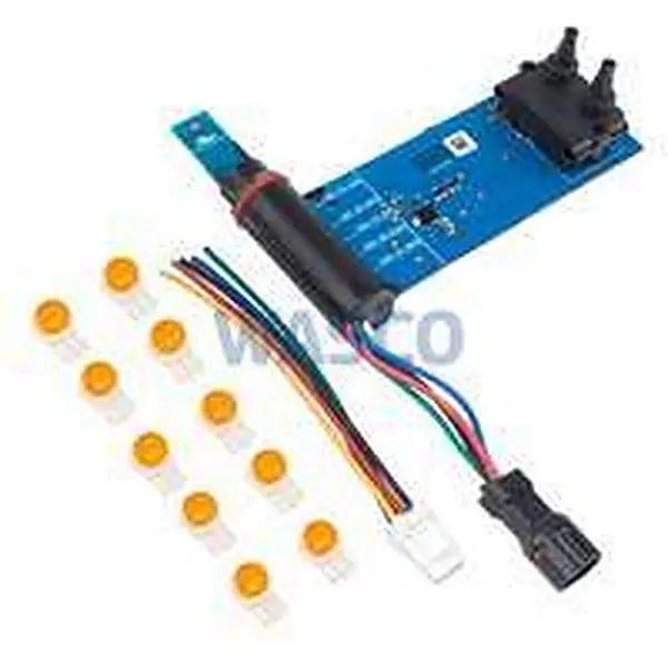Zehnder sensor middle section