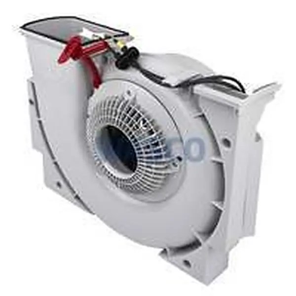 Zehnder motor/scroll housing combi ComfoAir Q/E