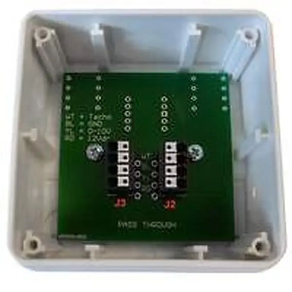 Zehnder 0-10 V PCB