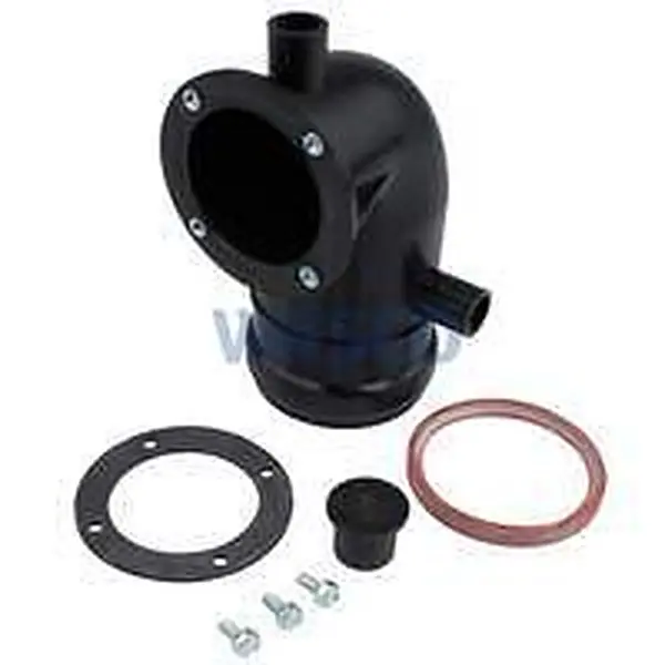 Brink flue gas bend