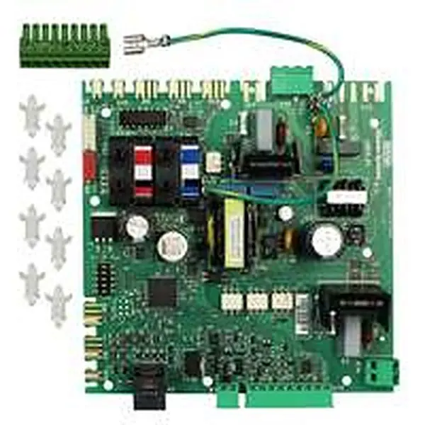 Brink control PCB