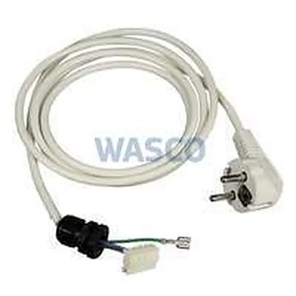 Brink lead with mains plug 230V