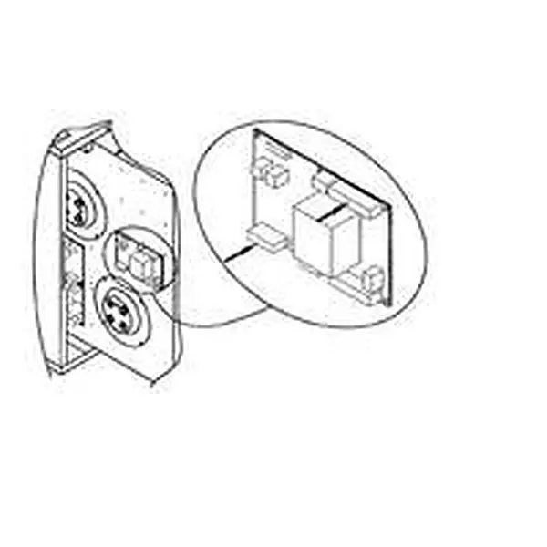 Brink add-on PCB CO2 0-10V