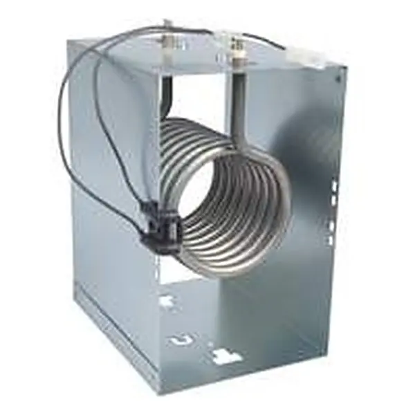 Brink pre-heater complete