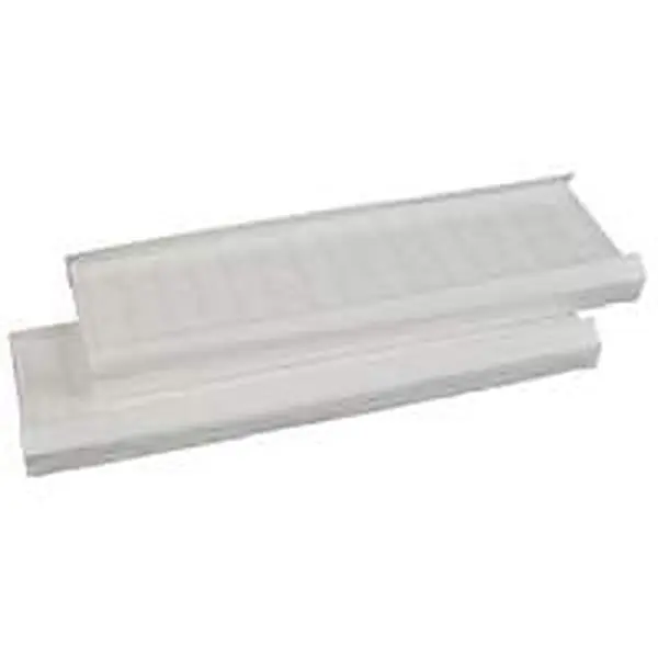 Itho Daalderop filter set HRU-F7 2 pcs size: 180 x 400 mm (pollen filter)