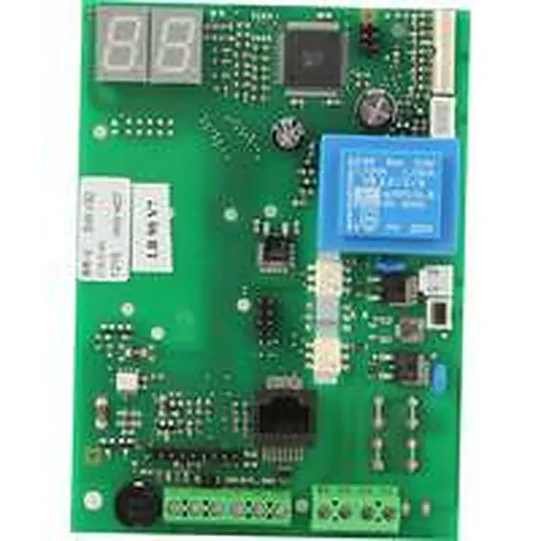 Itho Daalderop control PCB LB90 including software