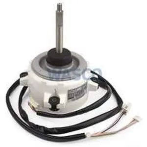 Wolf fan motor
