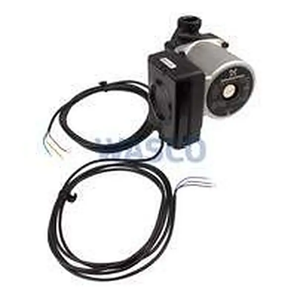 Alpha Innotec pump downward