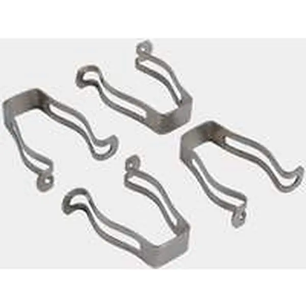 Viessmann retaining clips