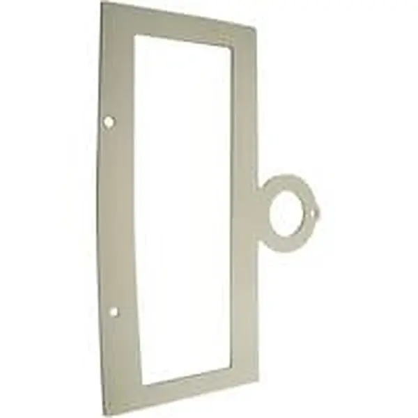 Viessmann burner seal