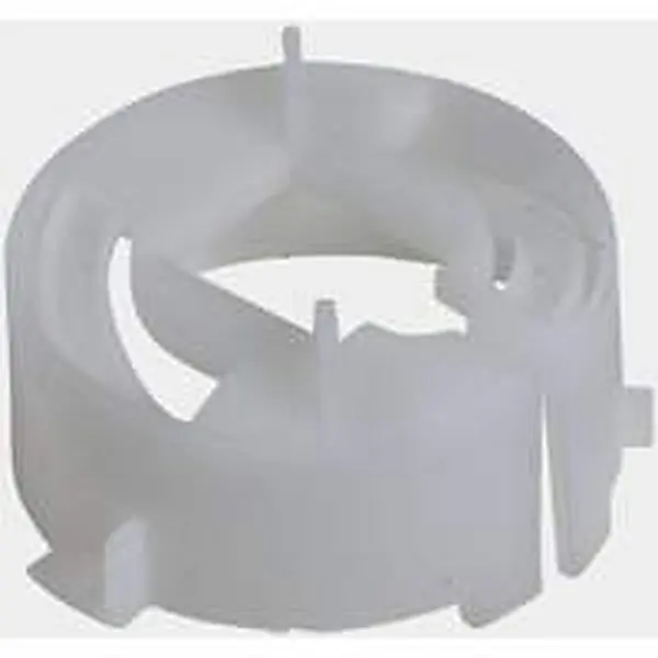 Viessmann pressure gauge holder