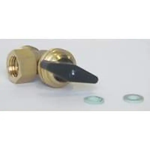 Viessmann filling valve