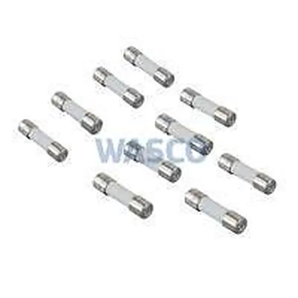 Viessmann fuse T 6.3A 250V 10 pcs