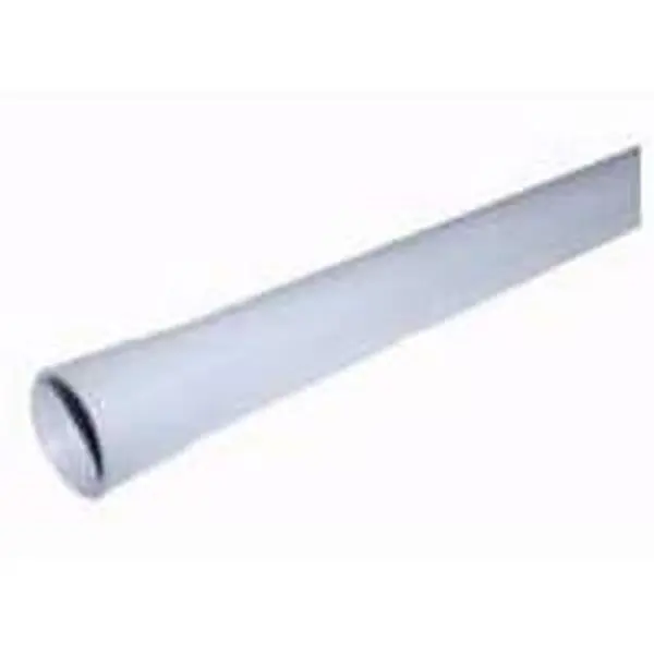 ACV dip tube PVCc 19.5x800 open