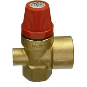 ACV valve 3 bar 1/2"