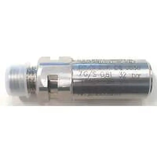 Remeha safety valve from SN