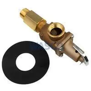 A.O. Smith pressure and temperature relief valve