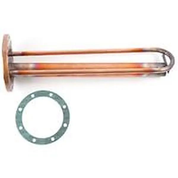 Inventum element plate 1x 500 "bare" (incl. sealing ring)
