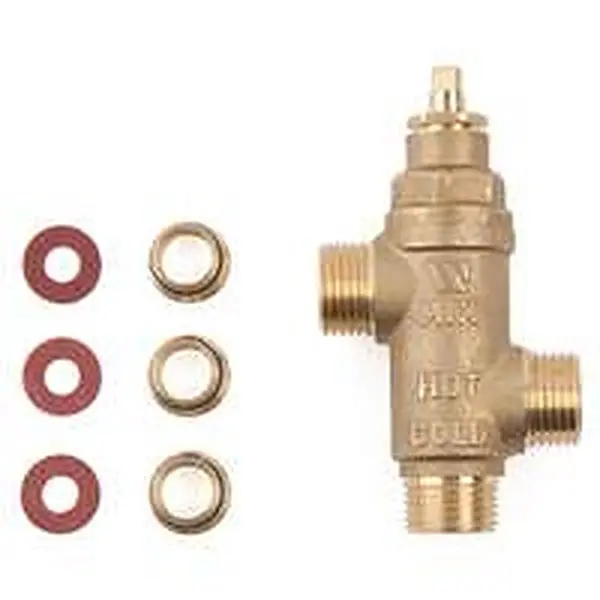 Inventum mixing valve for soft