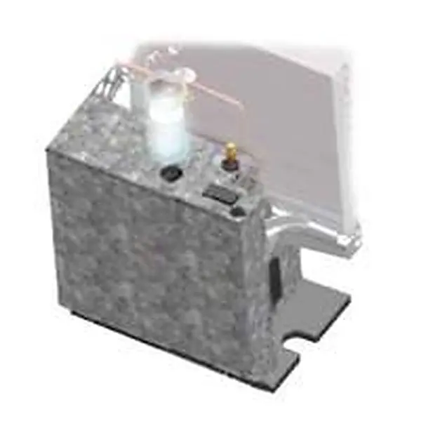 Inventum heat pump block S1051312