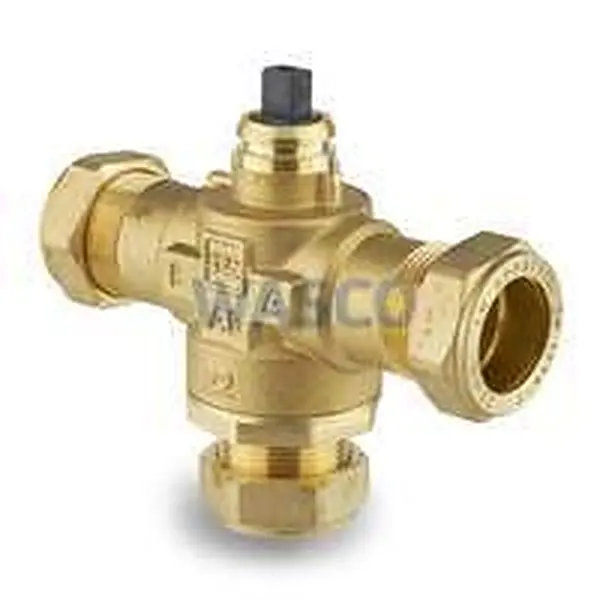 Inventum 3-way valve body