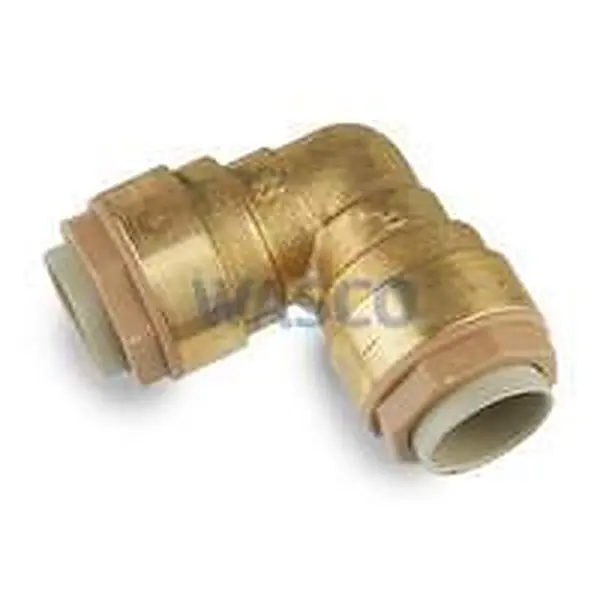 Inventum elbow coupling 22x22 mm
