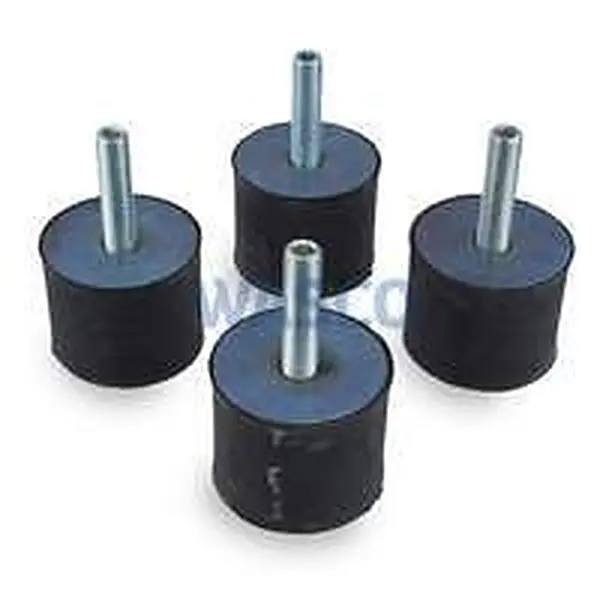Inventum damper feet (set of 4 pcs)