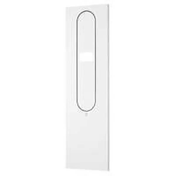 Inventum front panel red/blue