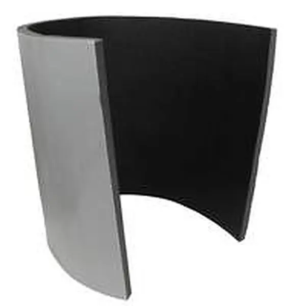 Itho Daalderop front insulation combifort 32/80 self-adhesive 108 x 50 x 2 cm
